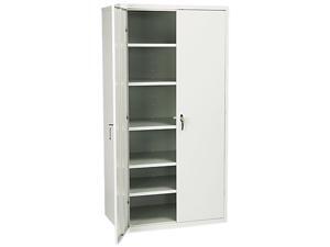 HON SC2472Q Brigade Assembled Storage Cabinet, Light Gray HON SC2472Q Brigade Assembled Storage Cabinet, Light Gray