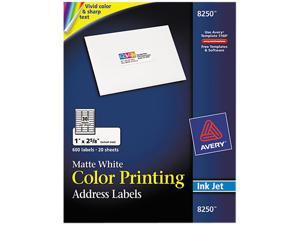 Avery Light Fabric Transfers For Inkjet Printers 8 1/2 X 11 White 12/pack  3275 : Target