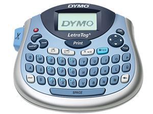 Dymo 1733013 LetraTag Plus Personal Label Maker, 2 Lines, 6-7/10w x 2-4/5d x 5-7/10h Dymo 1733013 LetraTag Plus Personal Label Maker, 2 Lines, 6-7/10w x 2-4/5d x 5-7/10h