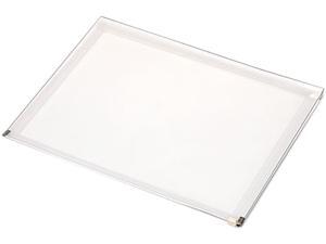 Globe-Weis 84190 Specialty Poly Zip Strip Envelope, Open Side, Clear, 5/Pack Globe-Weis 84190 Specialty Poly Zip Strip Envelope, Open Side, Clear, 5/Pack