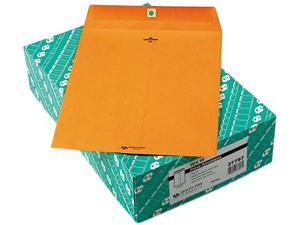Quality Park 37797 Clasp Envelope, 10 x 13, 32lb, Light Brown, 100/Box Quality Park 37797 Clasp Envelope, 10 x 13, 32lb, Light Brown, 100/Box