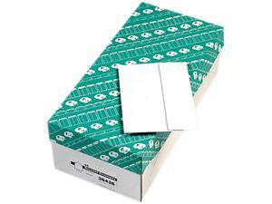 Quality Park 36426 Greeting Card/Invitation Envelope, Contemporary, #6, White, 500/Box Quality Park 36426 Greeting Card/Invitation Envelope, Contemporary, #6, White, 500/Box