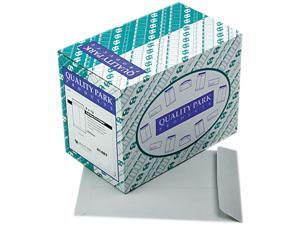 Quality Park 41487 Catalog Envelope, 9 x 12, Executive Gray, 250/Box Quality Park 41487 Catalog Envelope, 9 x 12, Executive Gray, 250/Box