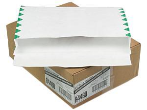 Quality Park R4460 Tyvek Booklet Expansion Mailer, 1st Class, 10 x 15 x 2, White, 18lb, 100/Carton Quality Park R4460 Tyvek Booklet Expansion Mailer, 1st Class, 10 x 15 x 2, White, 18lb, 100/Carton