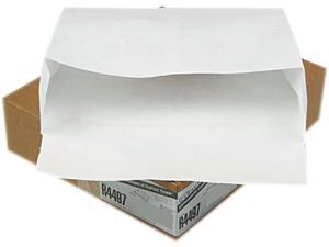 Quality Park R4497 Tyvek Expansion Mailer, 12.00" x 16.00" x 4.00", White, 18.00 lbs., 50/Carton Quality Park R4497 Tyvek Expansion Mailer, 12.00" x 16.00" x 4.00", White, 18.00 lbs., 50/Carton
