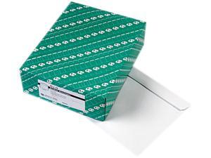 Quality Park 37613 Open Side Booklet Envelope, Contemporary, 13 x 10, White, 100/Box Quality Park 37613 Open Side Booklet Envelope, Contemporary, 13 x 10, White, 100/Box