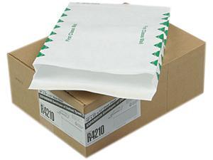 SURVIVOR R4210 Tyvek Expansion Mailer, First Class, 10 x 13 x 1 1/2, White, 18lb, 100/Carton SURVIVOR R4210 Tyvek Expansion Mailer, First Class, 10 x 13 x 1 1/2, White, 18lb, 100/Carton