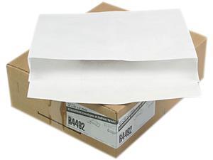 Quality Park R4492 Tyvek Booklet Expansion Mailer, 12 x 16 x 2, White, 18lb, 100/Carton Quality Park R4492 Tyvek Booklet Expansion Mailer, 12 x 16 x 2, White, 18lb, 100/Carton