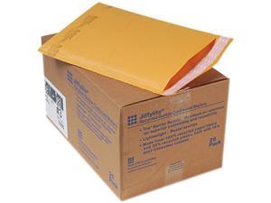 Sealed Air 10188 Jiffylite Self-Seal Mailer, #3, 8 1/2 x 14 1/2, Golden Brown, 25/Carton Sealed Air 10188 Jiffylite Self-Seal Mailer, #3, 8 1/2 x 14 1/2, Golden Brown, 25/Carton