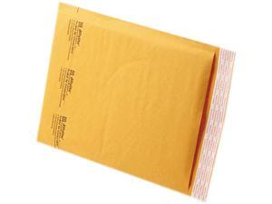 Sealed Air 39093 Jiffylite Self-Seal Mailer, Side Seam, #2, 8 1/2 x 12, Golden Brown, 100/Carton Sealed Air 39093 Jiffylite Self-Seal Mailer, Side Seam, #2, 8 1/2 x 12, Golden Brown, 100/Carton