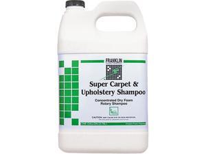Franklin Cleaning Technology F538022 Super Carpet & Upholstery Shampoo, 1 Gallon Bottle Franklin Cleaning Technology F538022 Super Carpet & Upholstery Shampoo, 1 Gallon Bottle