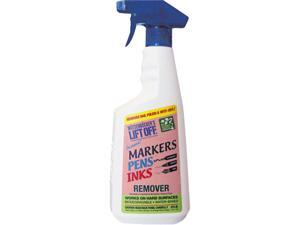 Motsenbocker's Lift-Off 40901 No. 3 Pen, Ink Graffiti Remover, 22 oz. Trigger Spray Motsenbocker's Lift-Off 40901 No. 3 Pen, Ink Graffiti Remover, 22 oz. Trigger Spray