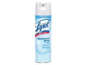 Professional LYSOL Brand 74828EA, Disinfectant Spray, Crisp Linen, 19 oz Aerosol Can Professional LYSOL Brand 74828EA, Disinfectant Spray, Crisp Linen, 19 oz Aerosol Can