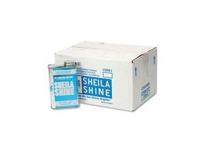 Sheila Shine 2CT Stainless Steel Cleaner & Polish, 1 Quart Can, 12/Carton Sheila Shine 2CT Stainless Steel Cleaner & Polish, 1 Quart Can, 12/Carton