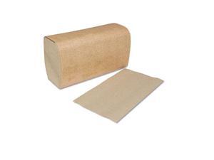 Tork SK1850A Single-Fold Towels- Natural- 10-1/4 x 9-1/8- 1-Ply- 250/Pack- 16 Packs/Carton Tork SK1850A Single-Fold Towels- Natural- 10-1/4 x 9-1/8- 1-Ply- 250/Pack- 16 Packs/Carton