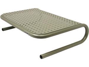 Allsop 27021 Metal Art Jr. Monitor Stand, 14 1/2 x 11 x 4 1/2, Pewter Allsop 27021 Metal Art Jr. Monitor Stand, 14 1/2 x 11 x 4 1/2, Pewter