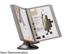 Durable 5539-37 Sherpa Motion Desk System, 10 Panels Durable 5539-37 Sherpa Motion Desk System, 10 Panels