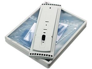 Durable Sherpa 5541-10 Sherpa Wall-Mount Reference System, 10 Panels