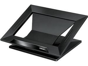 Fellowes 8038401 Designer Suites Laptop Riser, 13 1/8 x 11 1/8 x 4, Black Fellowes 8038401 Designer Suites Laptop Riser, 13 1/8 x 11 1/8 x 4, Black