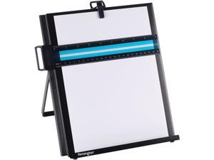 Kensington S7062046B Metal Letter Size Copyholder, 9.25" L x 12.5" W x 1.5" H Kensington S7062046B Metal Letter Size Copyholder, 9.25" L x 12.5" W x 1.5" H