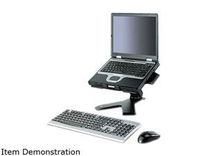 3M LX600MB Easy Adjust Notebook Riser, 15 3/4 x 15 3/4 x 5, Black 3M LX600MB Easy Adjust Notebook Riser, 15 3/4 x 15 3/4 x 5, Black