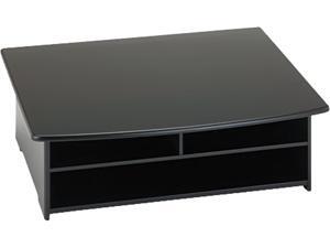 Rolodex 82431 Wood Tones Printer Stand, 21 x 18, Black Rolodex 82431 Wood Tones Printer Stand, 21 x 18, Black