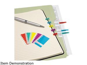 Redi-Tag 72001 Mini Arrow Page Flags, Blue/Mint/Purple/Red/Yellow, 154 Flags/Pack Redi-Tag 72001 Mini Arrow Page Flags, Blue/Mint/Purple/Red/Yellow, 154 Flags/Pack