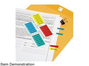 Redi-Tag 72020 Mini Arrow Page Flags, "Sign Here", Blue/Mint/Red/Yellow, 126 Flags/Pack Redi-Tag 72020 Mini Arrow Page Flags, "Sign Here", Blue/Mint/Red/Yellow, 126 Flags/Pack
