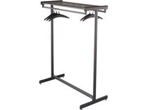 Quartet 20314 Two Shelf Garment Rack Quartet 20314 Two Shelf Garment Rack