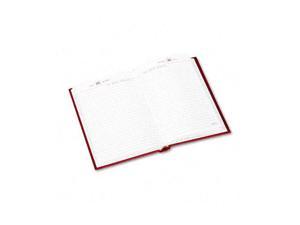 AT-A-GLANCE SD387-13 Standard Diary Recycled Daily Reminder, Red, 5" x 7 1/2"