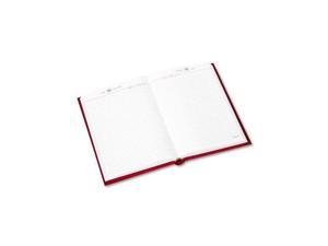 AT-A-GLANCE SD389-13 Standard Diary  Recycled Daily Reminder, Red, 5 3/4" x 8 1/4"