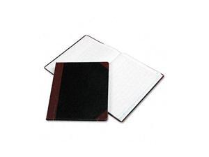 Boorum & Pease 160212158 Columnar Book, 8 Column, Black Cover, 150 Pages, 12 1/4 x 10 1/8 Boorum & Pease 160212158 Columnar Book, 8 Column, Black Cover, 150 Pages, 12 1/4 x 10 1/8