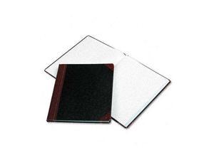 Boorum & Pease 16021215F Columnar Book, Black Cover, 150 Pages, 12 1/4 x 10 1/8 Boorum & Pease 16021215F Columnar Book, Black Cover, 150 Pages, 12 1/4 x 10 1/8
