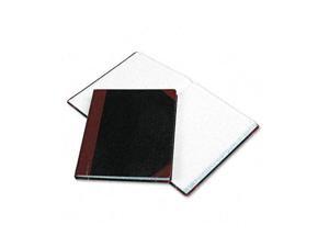 Boorum & Pease 1602123F Columnar Book, Black Cover, 300 Pages, 12 1/4 x 10 1/8 Boorum & Pease 1602123F Columnar Book, Black Cover, 300 Pages, 12 1/4 x 10 1/8