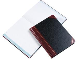 Boorum & Pease 21-300-Q Columnar Book, Quadrille Rule, Black, 300 Pages, 10 3/8 x 8 1/8 Boorum & Pease 21-300-Q Columnar Book, Quadrille Rule, Black, 300 Pages, 10 3/8 x 8 1/8