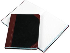 Boorum & Pease BOR21300R Columnar Accounting Book, Record Rule, Black Cover, 300 Pages, 8 1/8 x 10 3/8 Boorum & Pease BOR21300R Columnar Accounting Book, Record Rule, Black Cover, 300 Pages, 8 1/8 x 10 3/8