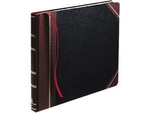 Boorum & Pease 23-300-R Columnar Book, Record Rule, Black Cover, 300 Pages, 14 1/8 x 10 7/8 Boorum & Pease 23-300-R Columnar Book, Record Rule, Black Cover, 300 Pages, 14 1/8 x 10 7/8