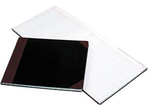 Boorum & Pease 25-150-12 Columnar Book, 12 Column, Black Cover, 150 Pages, 12 7/8 x 15 1/8 Boorum & Pease 25-150-12 Columnar Book, 12 Column, Black Cover, 150 Pages, 12 7/8 x 15 1/8