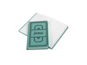 Boorum & Pease 66500J Record/Account Book, Journal Rule, Blue, 500 Pages, 12 1/8 x 7 5/8 Boorum & Pease 66500J Record/Account Book, Journal Rule, Blue, 500 Pages, 12 1/8 x 7 5/8