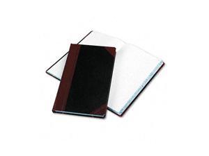 Boorum & Pease 9-300-R Record/Account Book, Black/Red Cover, 300 Pages, 14 1/8 x 8 5/8 Boorum & Pease 9-300-R Record/Account Book, Black/Red Cover, 300 Pages, 14 1/8 x 8 5/8