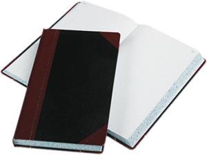 Boorum & Pease 9-500-R Record/Account Book, Record Rule, Black/Red, 500 Pages, 14 1/8 x 8 5/8 Boorum & Pease 9-500-R Record/Account Book, Record Rule, Black/Red, 500 Pages, 14 1/8 x 8 5/8