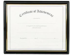 Framed Achievement/Appreciation Awards, Two Designs, Letter Framed Achievement/Appreciation Awards, Two Designs, Letter