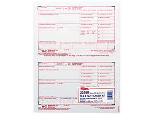 Tops 22990 OS - Business & Tax Forms