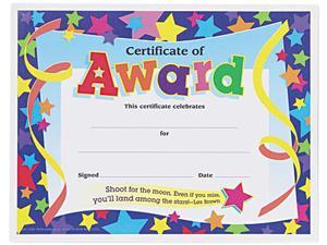 Trend T17006 Colorful Classic Certificates Preschool Certificate 8 t17006 for sale online 
