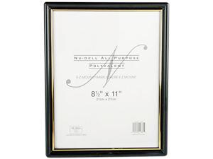 Nu-Dell 11880 EZ Mount Plastic Wall Frame Nu-Dell 11880 EZ Mount Plastic Wall Frame