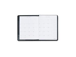 AT-A-GLANCE Executive 70-290-05 Recycled Executive Monthly Padfolio, Black, 9" x 11" AT-A-GLANCE Executive 70-290-05 Recycled Executive Monthly Padfolio, Black, 9" x 11"
