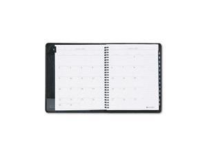 AT-A-GLANCE Executive 70-545-05 Recycled Executive Weekly/Monthly Planner, 6-7/8 x 8-3/4, Black AT-A-GLANCE Executive 70-545-05 Recycled Executive Weekly/Monthly Planner, 6-7/8 x 8-3/4, Black