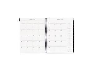 AT-A-GLANCE 70-911-10 Executive Recycled Weekly/Monthly Planner Refill