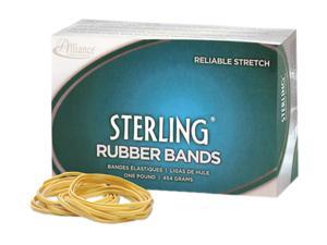 Alliance 24335 Sterling Ergonomically Correct Rubber Bands, #33, 3-1/2 x 1/8, 850 Bands/1lb Box Alliance 24335 Sterling Ergonomically Correct Rubber Bands, #33, 3-1/2 x 1/8, 850 Bands/1lb Box