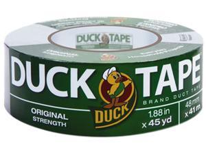 Duck B-450-12 Brand Duct Tape, 1.88" x 45 yards, 3" Core, Gray Duck B-450-12 Brand Duct Tape, 1.88" x 45 yards, 3" Core, Gray